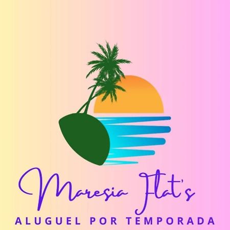 Apartament Maresia Flats Fortaleza  Zewnętrze zdjęcie