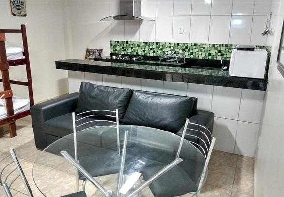 Apartament Maresia Flats Fortaleza  Zewnętrze zdjęcie
