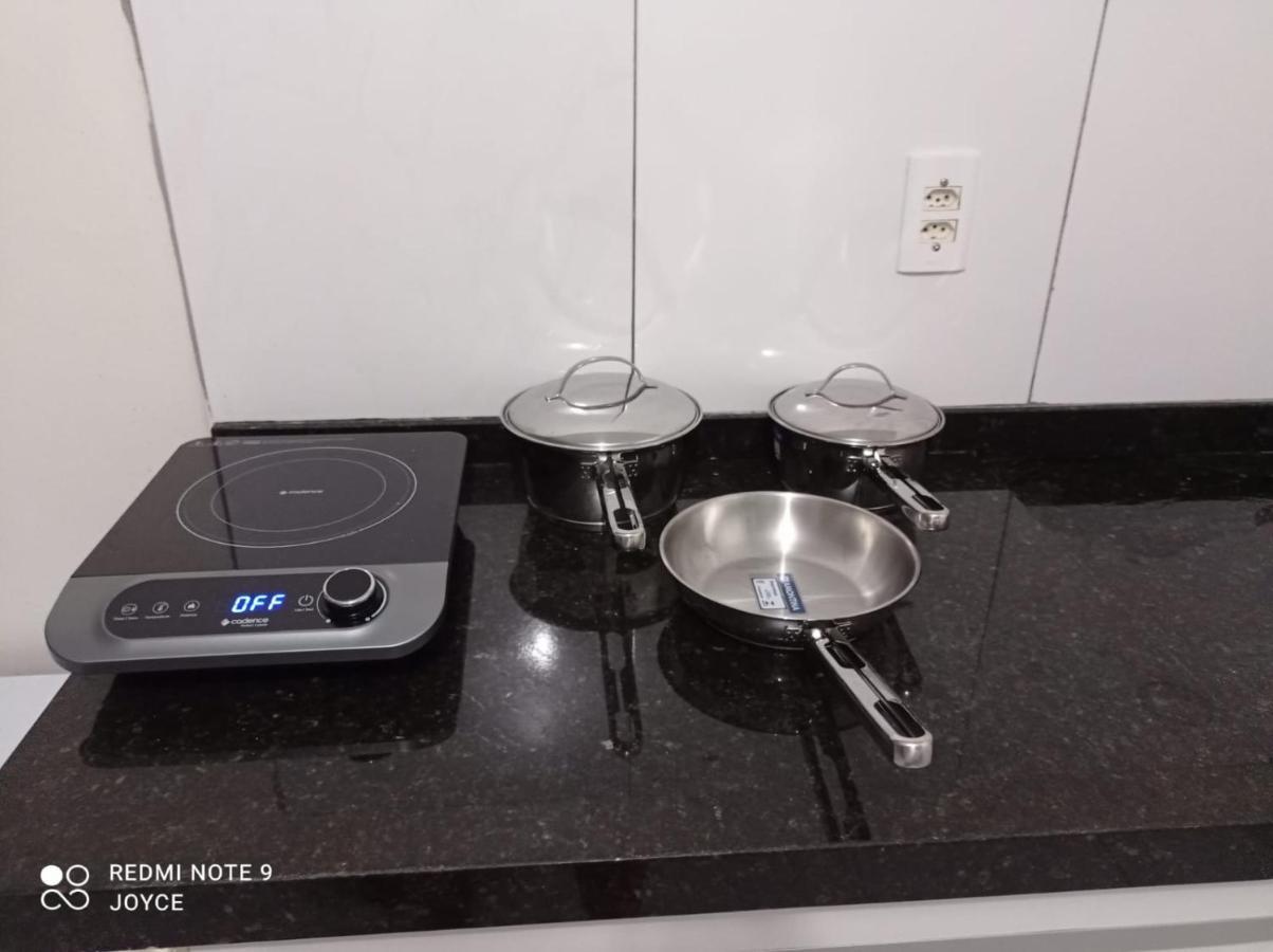 Apartament Maresia Flats Fortaleza  Pokój zdjęcie
