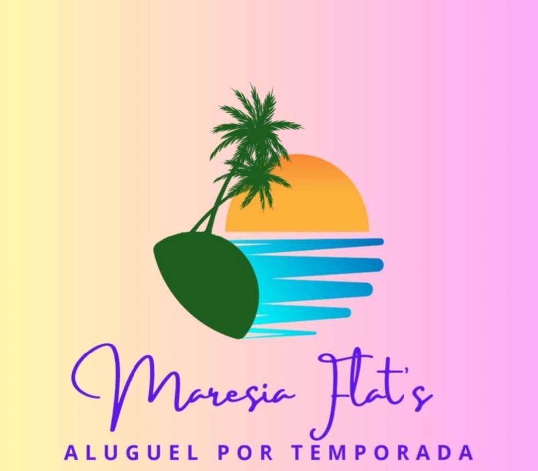 Apartament Maresia Flats Fortaleza  Zewnętrze zdjęcie