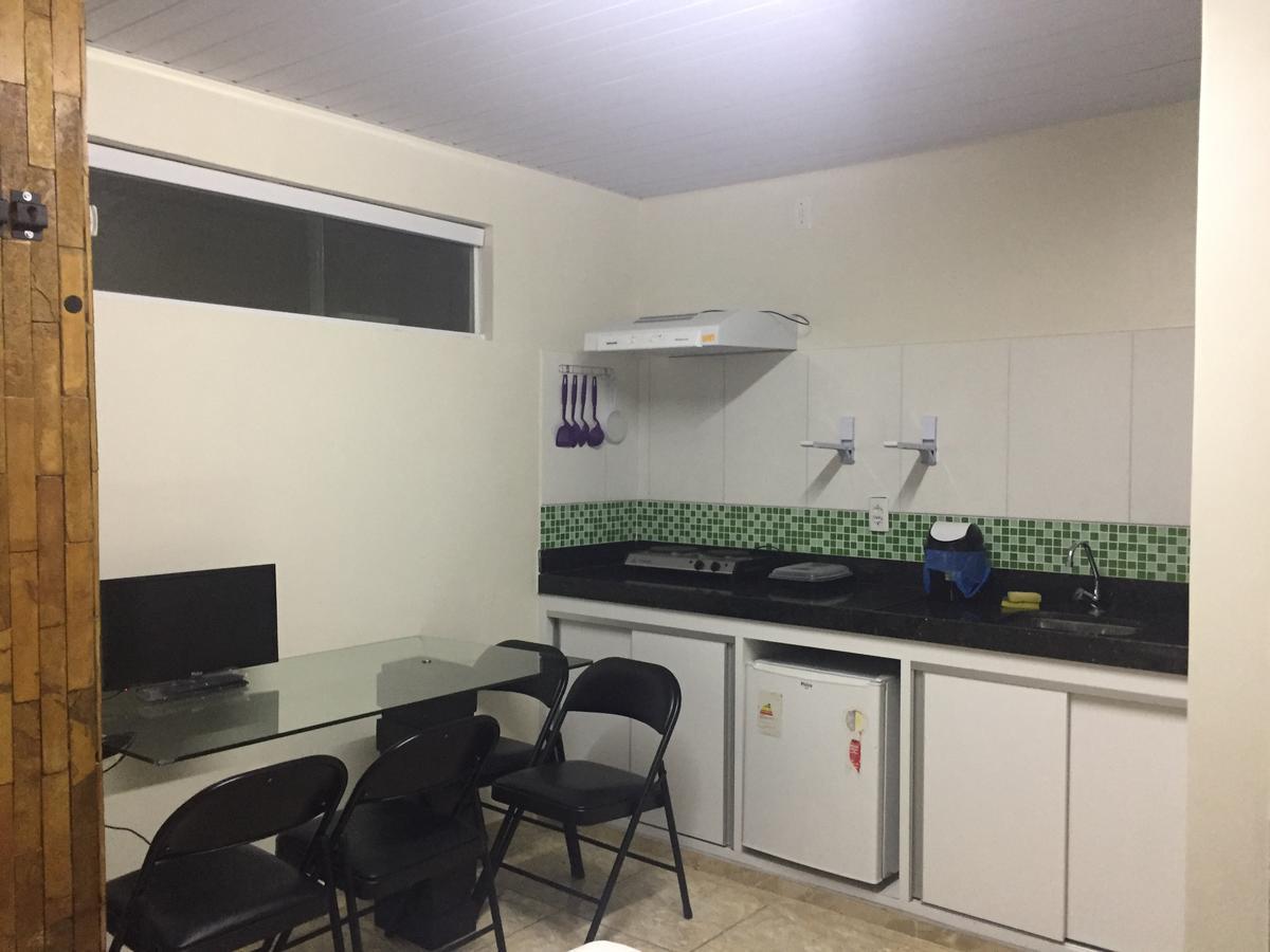 Apartament Maresia Flats Fortaleza  Zewnętrze zdjęcie