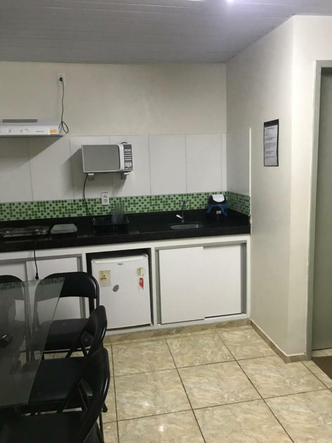 Apartament Maresia Flats Fortaleza  Zewnętrze zdjęcie